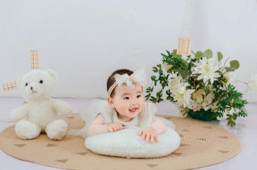 灯塔宝宝多久会抬头